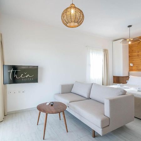 Thea Eco Suites Nea Kallikrateia Екстер'єр фото