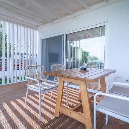 Thea Eco Suites Nea Kallikrateia Екстер'єр фото