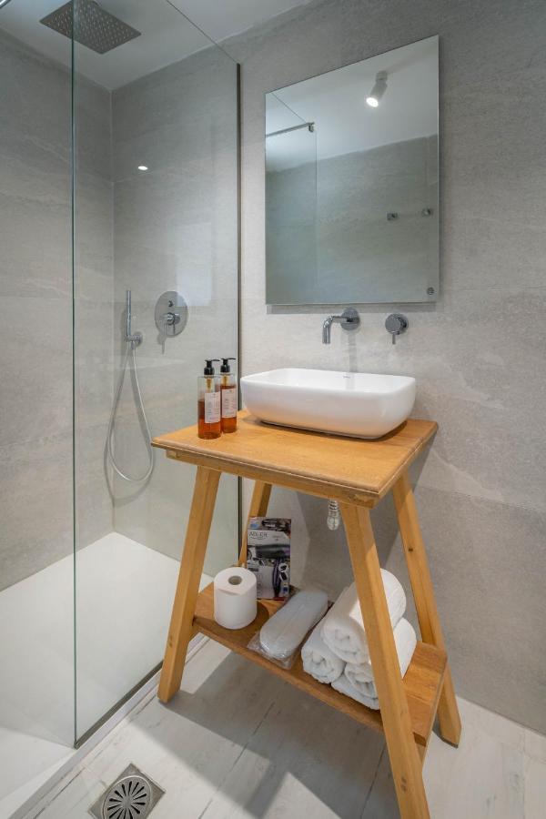 Thea Eco Suites Nea Kallikrateia Екстер'єр фото